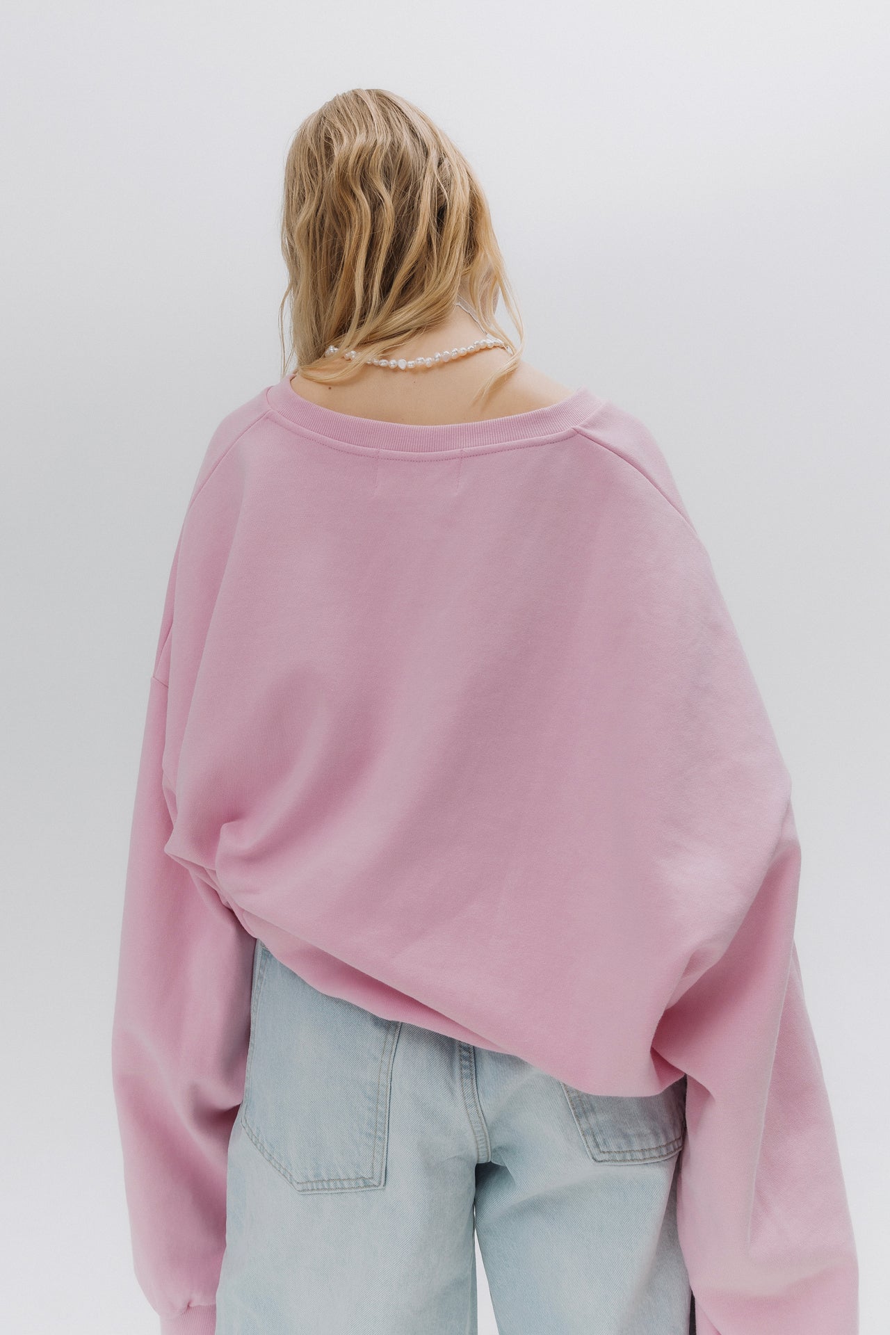 Oversize Sweatshirt