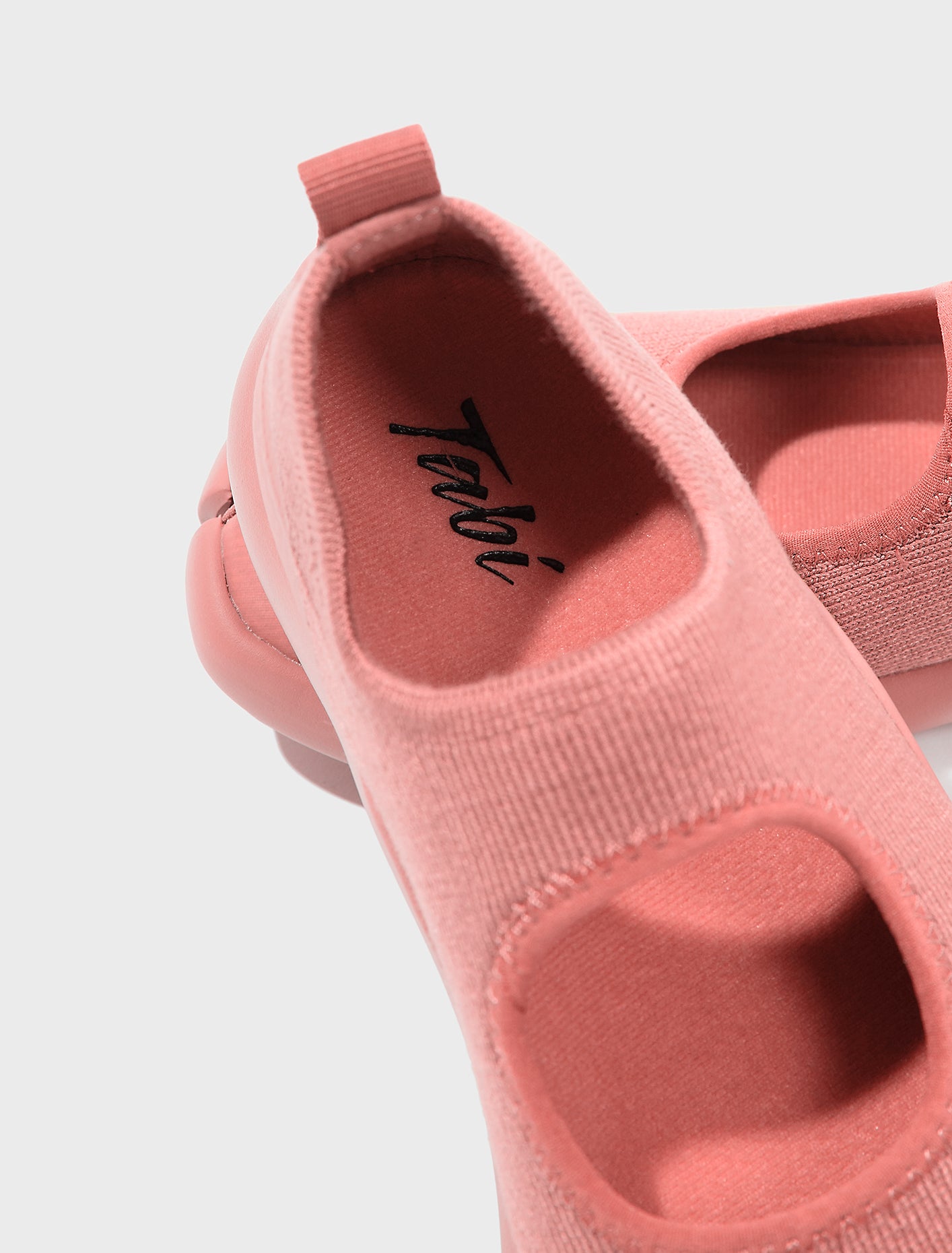 Tabi Sandal  baby pink