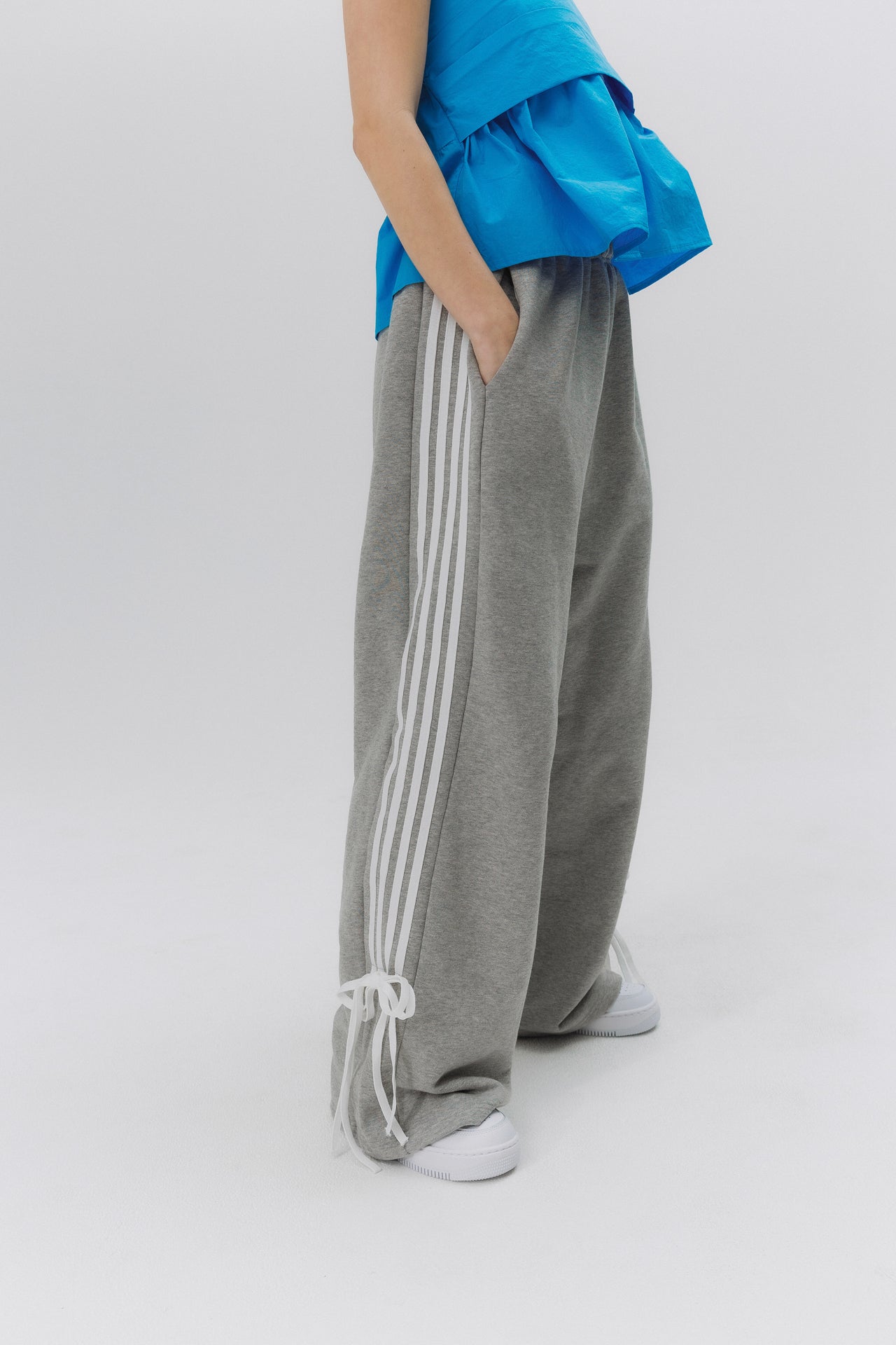 4-stripes Pants